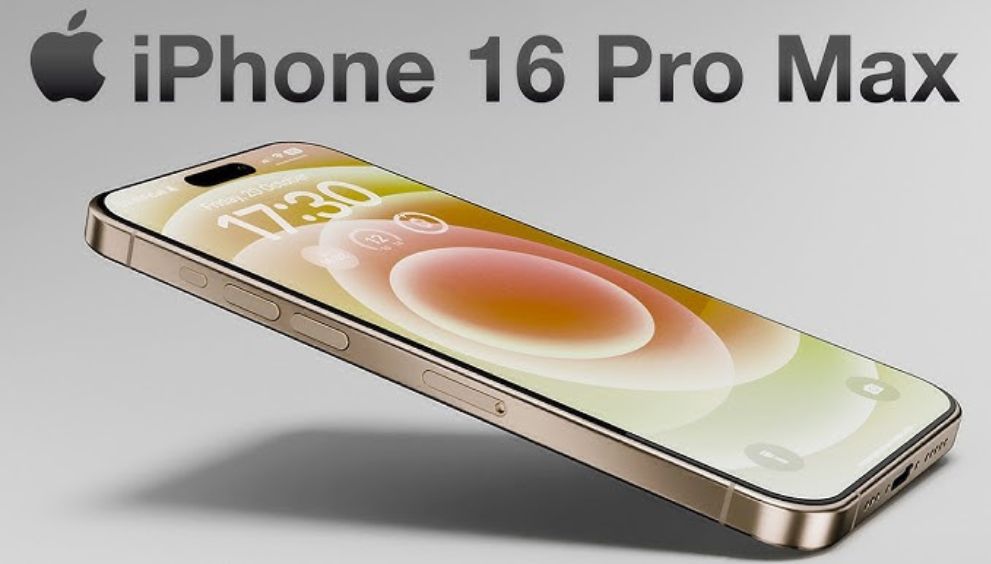 Iphone 16 pro max