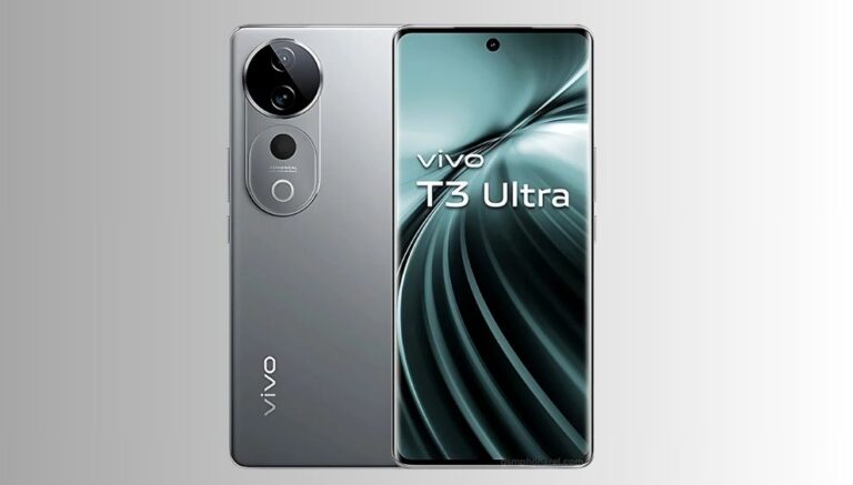 Vivo T3 Ultra