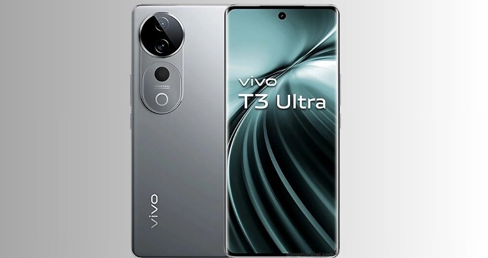 Vivo T3 Ultra
