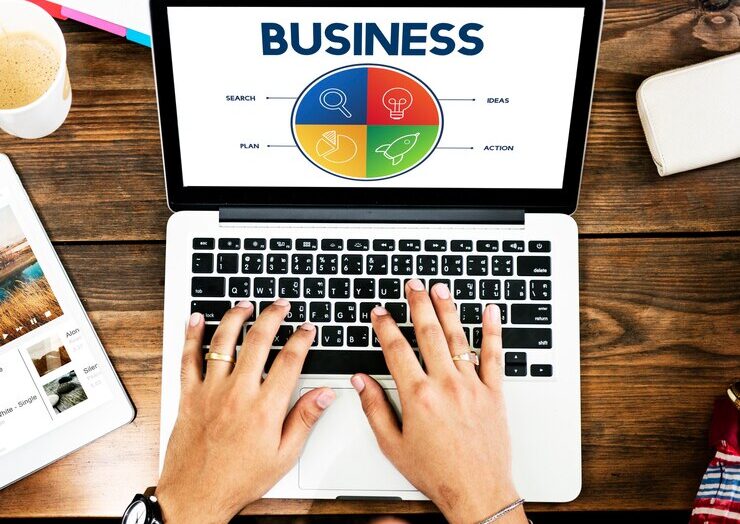 Business listing sites