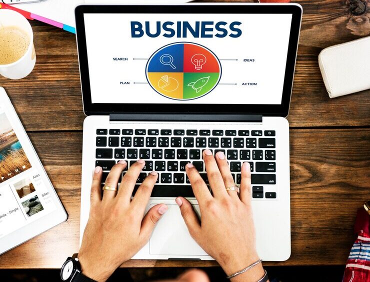 Business listing sites