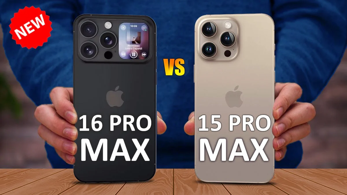 iPhone 16 vs iPhone 15: A Head-to-Head Comparison