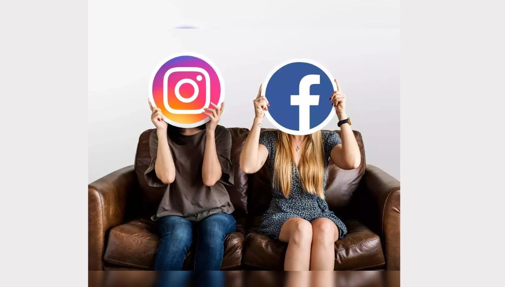 Facebook and Instagram