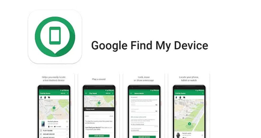 Find My Device