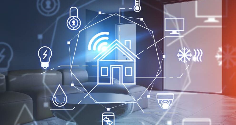 Smart Home Automation